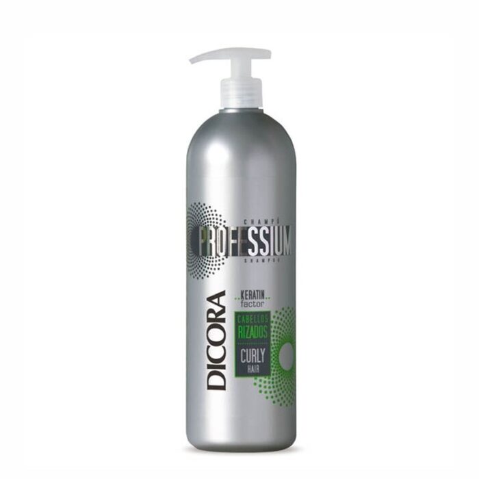 SHAMPOING DICORA CHEVEUX BOUCLES. 1000 ML