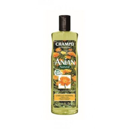 Shampoing Anian Hydratant cheveux normaux 400ML